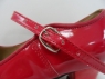Туфли для народных танцев - Фламенко (красный)