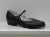 Туфли для народных танцев (черный)