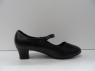 Туфли для народных танцев - Фламенко (черный)