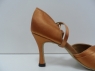 Туфли для бальных танцев Dancemaster мод.163 (каблук 8 см)
