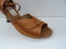 Туфли для бальных танцев Dancemaster мод.163 (каблук 8 см)