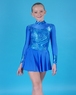 Платье спортивное для бальных танцев Р 2.6 "Созвездие"