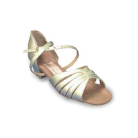 Туфли для бальных танцев Dancemaster арт.1411К