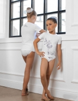 Комплект (футболка+трусы) для девочек SGFP 201250